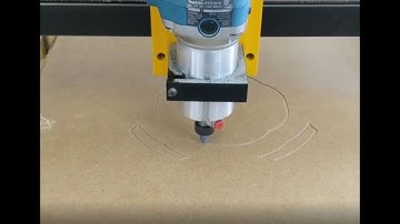 MillRight CNC Carve King 2 Flat Pack Furniture