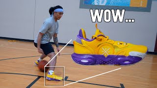 Top Tier Hooping Shoes | Way of Wade All City 12 Performance Review
