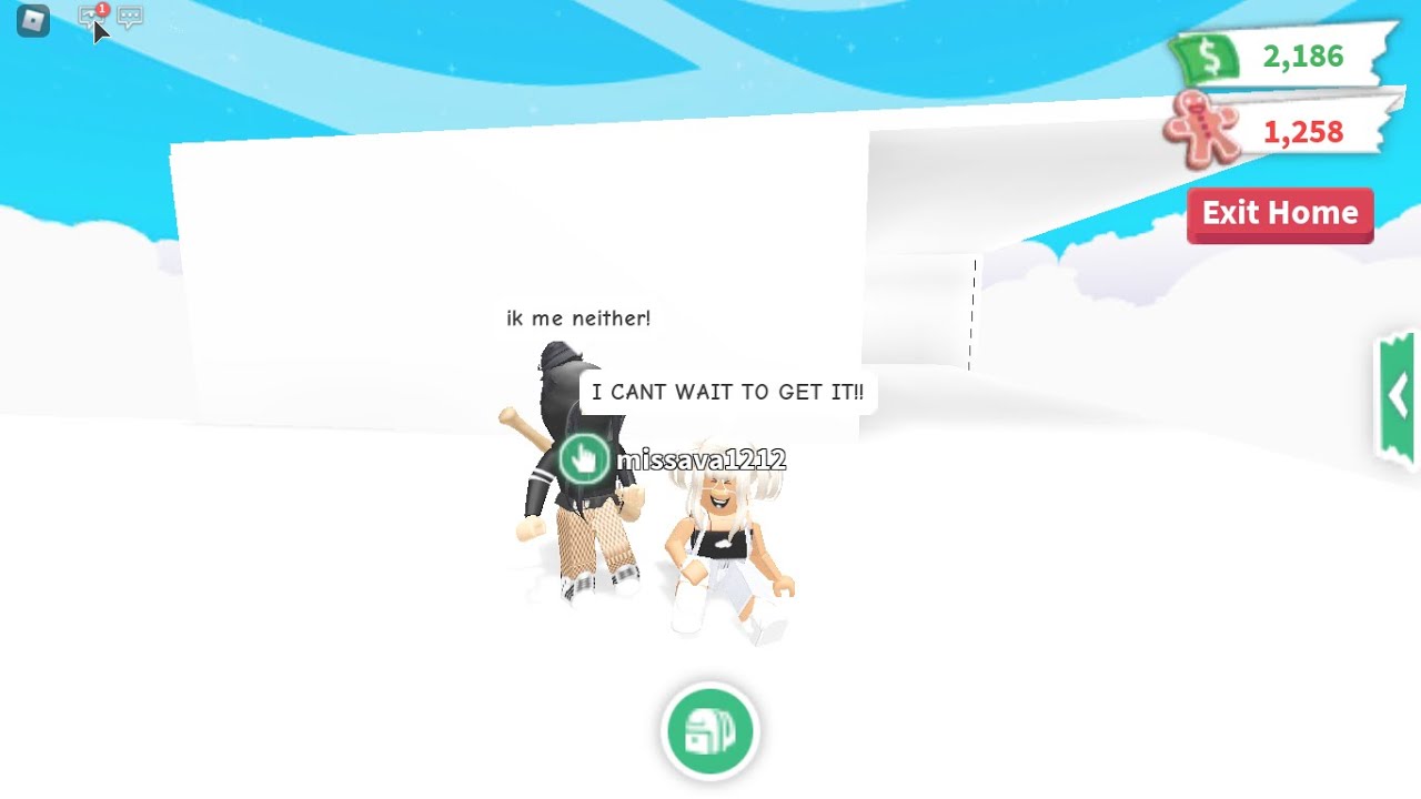 Buying one of the most expensive pets in the update...Adopt me roblox