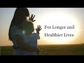 Continuing to challenge ourselves to support a healthy future for people