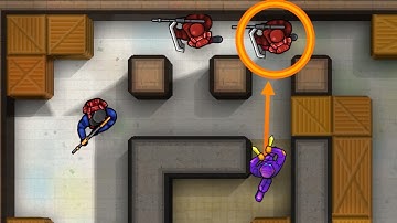 HUNTER ASSASSIN ALL LEVELS 3110 GAMEPLAY WALKTHROUGH PART 422