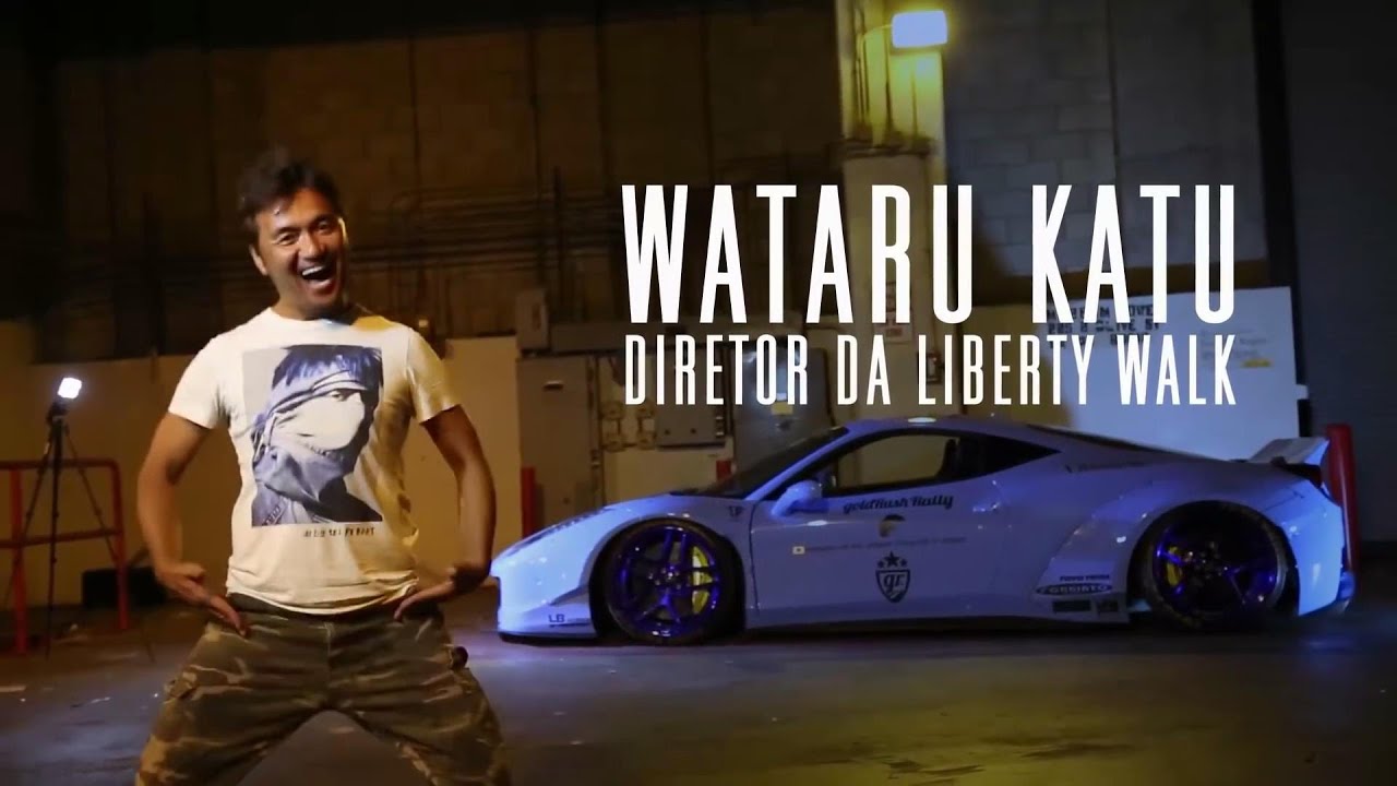Inside Exclusive LBWK Boss First Ever Built Ferrari 458 FT