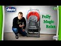 Обзор стульчика для кормления Chicco Polly Magic Relax (4K)