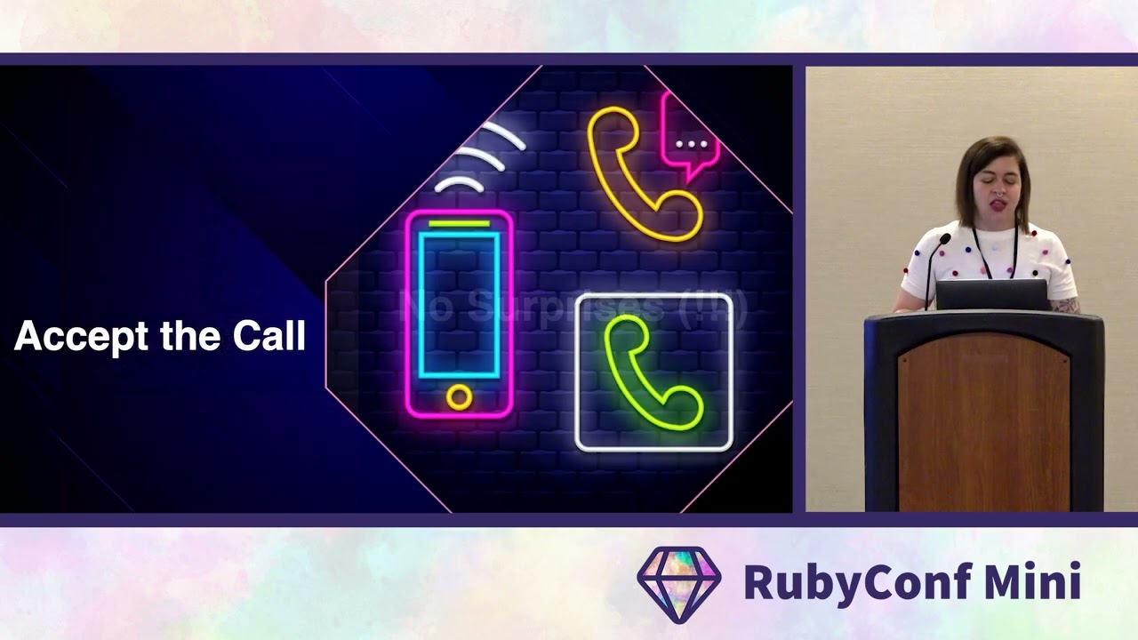 RubyConf Mini 2022: We Need Someone Technical on the Call by Brittany Martin