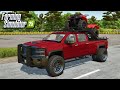New Mods - Silverado 2500, New Map, &amp; Modded Logging Machines! | Farming Simulator 25