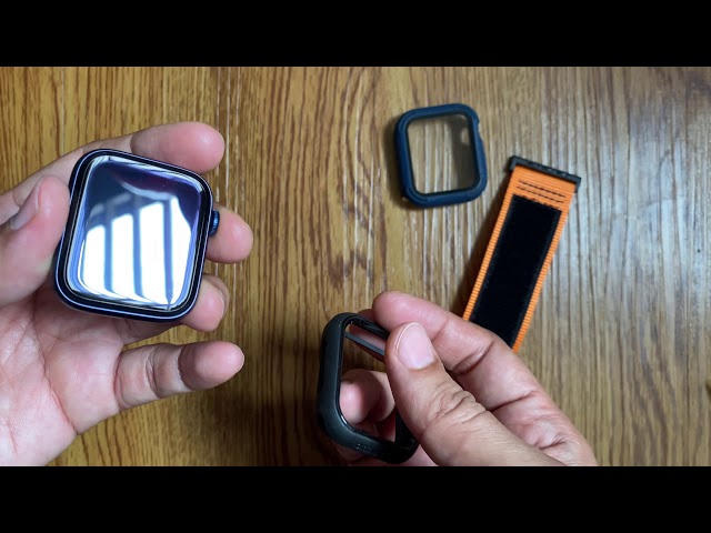 Otterbox EXO EDGE Casing For Apple Watch