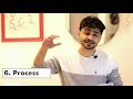 Middle of video
