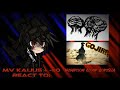 MV Kaijus + -1.0 react to Mushroom Cloud Godzilla//(🇧🇷/🇺🇲/🇪🇦)//