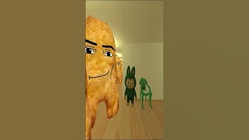 Can Labubu And Kirkarkur Hide From Nextbots in Hotel?