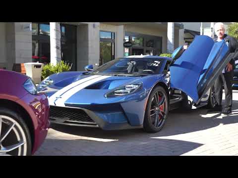 Festivals of Speed at the Mercato in Naples FL