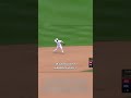 MLB Fast Players Beating Out Routine Grounders