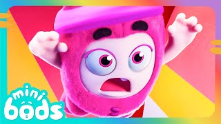GRAN CAÍDA | Caricaturas | Videos Graciosos Para Niños | Oddbods by Oddbods Español 62,898 views 1 month ago 7 minutes, 42 seconds