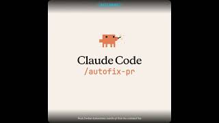 Claude Code /autofix-pr — The Slash Command That Changes Everything