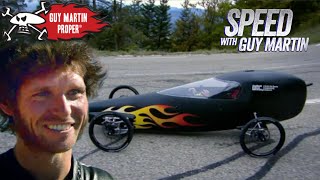 SPEED WITH GUY MARTIN | ALL Series 2 Record Attempts in FULL | Guy Martin Proper