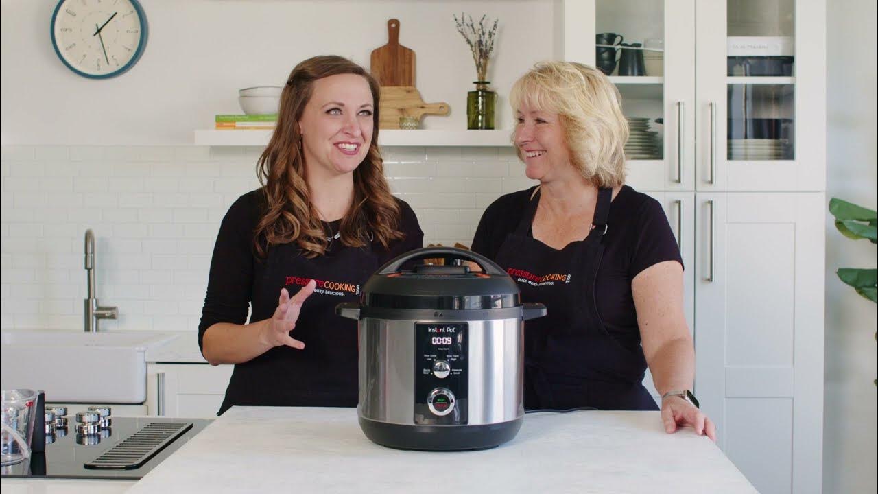 Instant Pot Rio Review - Pressure Cooking Today™