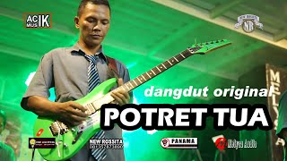 Potret Tua - Dini Andini (dangdut original)