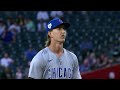 Game Highlights: Cubs Take Game One from Diamondbacks in Extra Innings | 4/15/24