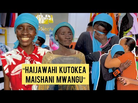 Exclusive PART 2 SARAH Amwaga MACHOZI Ya Furaha Asema Haijawahi Kutokaea Maishani Mwake ITAKULIZA 