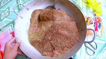 Câu Cá Trôi, Chép, Trắm, Cá Tra | Mồi Câu Cá Trôi, Chép, Trắm, Cá Tra, Mồi Ngũ Cốc P1 Nhí CuTe