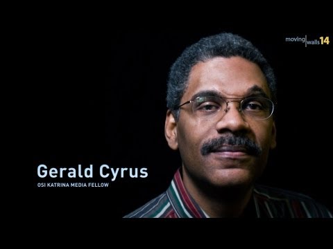 Moving Walls 14: Gerald Cyrus