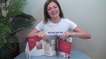 FOW #405: Hybrid Roll Fold Mailer with Accordion Section