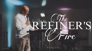 The Refiners Fire Pastor Marc Reyes Gsm