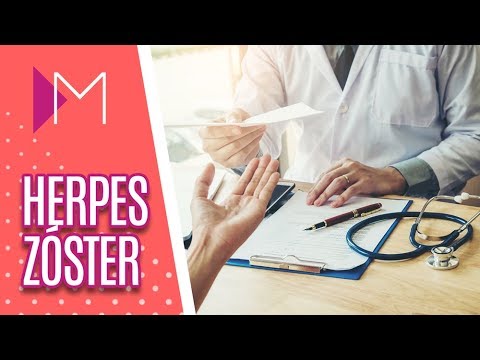 Tire suas dúvidas sobre Herpes Zóster (ou Cobreiro) (06/09/18)