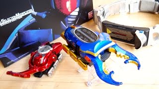 プレバン限定 CSM第9弾！コンセレ ガタックゼクター 仮面ライダーガタック 変身ベルト レビュー！コンプリートセレクションモディフィケーション プレミアムバンダイ