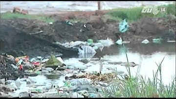 VTC14_Công bố danh sách làng ung thư ô nhiễm nặng nguồn nước