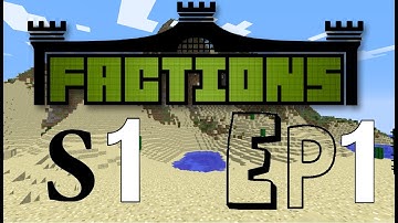 SOO LUCKY | Minecraft Factions | S1 EP1 | Jartex Network ( 20 sub special)