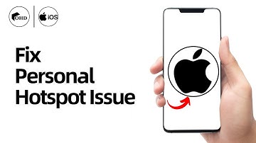 iOS 18.5: How to Fix Personal Hotspot Not Showing on iPhone