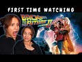 Back to the future 2 1989  movie reaction  first time watching