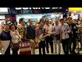 開心樂隊20170415-影視紅星潘志文先生到訪並為大家獻唱鱷魚淚及大內羣英電視劇主題曲
