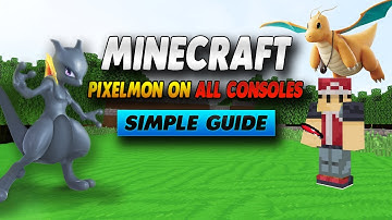 How To Play Pixelmon on Console (Working) - Simple Guide
