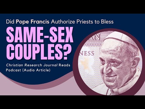 Did Pope Francis