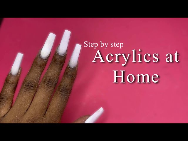 300 PCS Practice Hand for Acrylic Nails Training Kit – Ross Beauty Academy