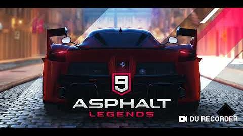Asphalt 9: Sync issue