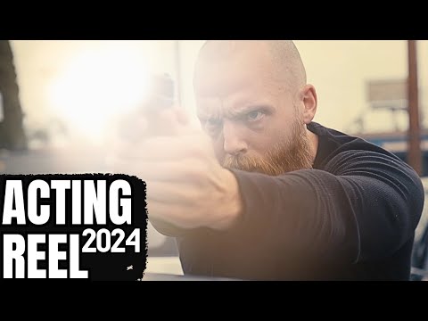 ACTING REEL 2024 || Aramis Merlin
