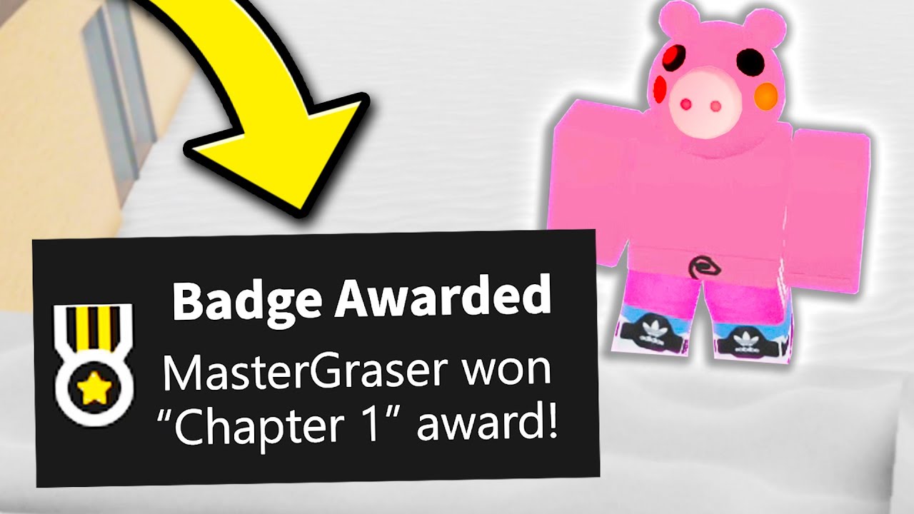 i secretly unlocked Roblox Piggy Book 2 maps..