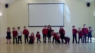 Class1's Action Song You've Got a Friend In Me