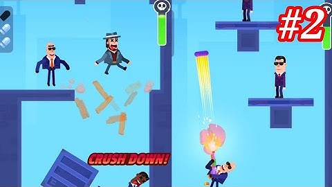 Hitmasters - All Levels Gameplay Walkthrough Android, iOS #2