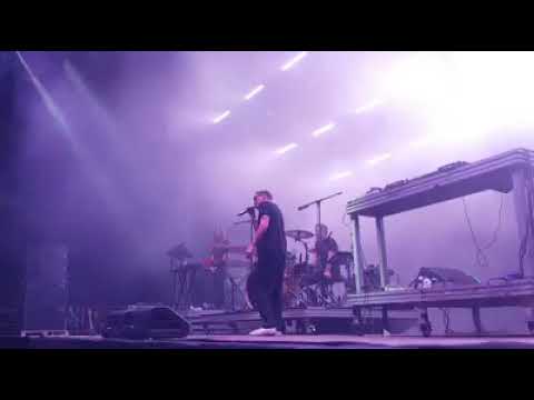 UNKLE-ის სოლისტის მიმართვა ახალგაზრდებს - TBILISI OPEN AIR 2019