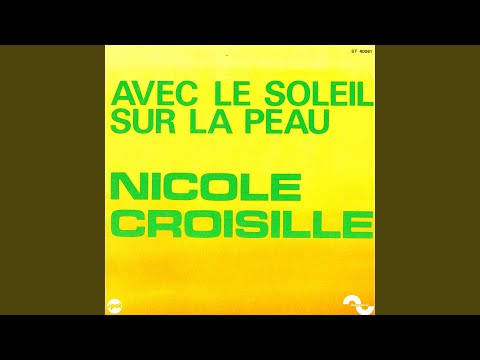 Avec le soleil sur la peau