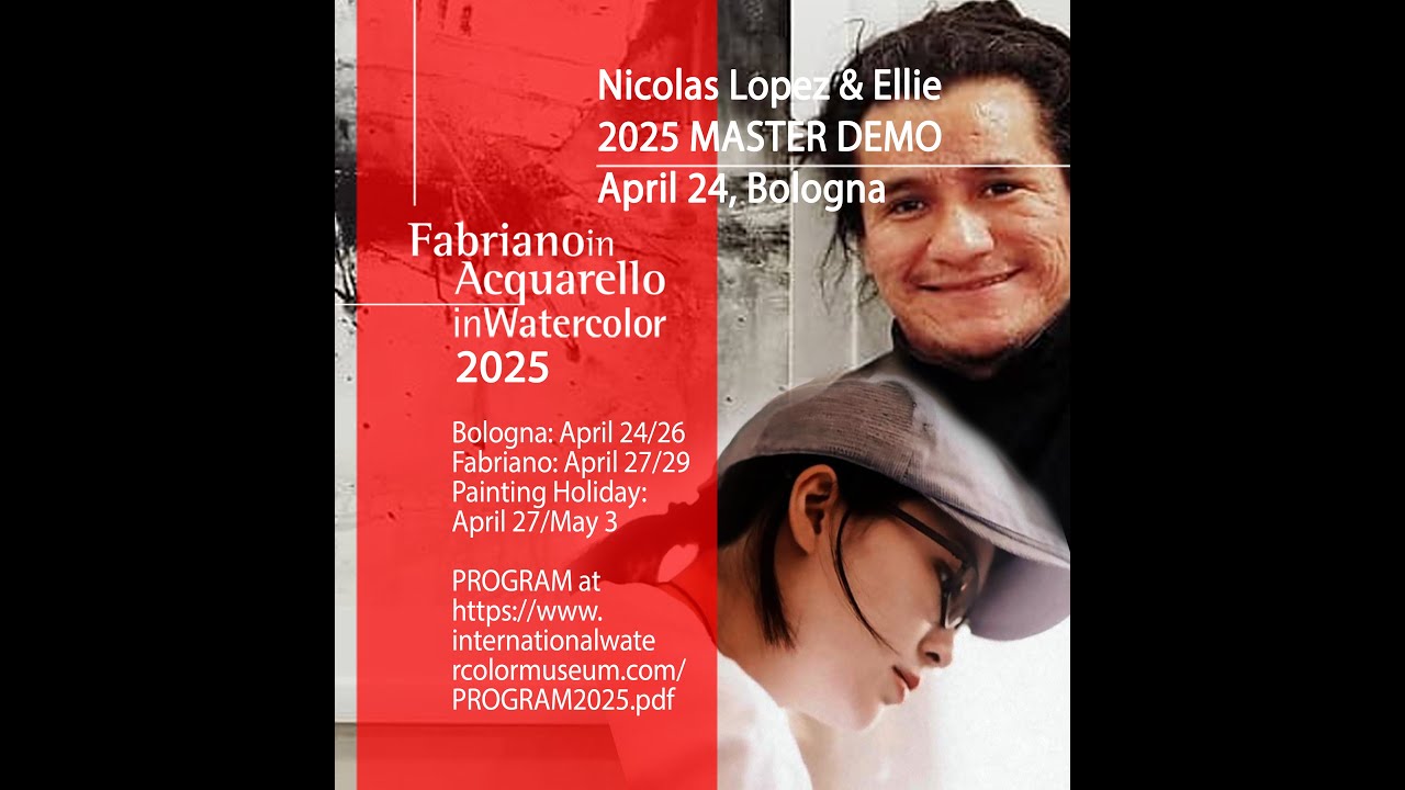 Nicolas Lopez e Ellie