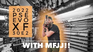 2022 PSE EVO XF 30 E2 With MFJJ!!