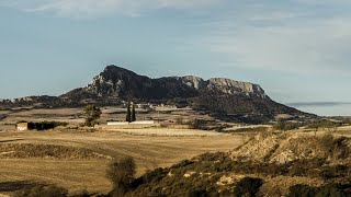 CONOCIMOS LA MONTAÑA EL LEON DORMIDO -NAVARRA- ᴇꜱ