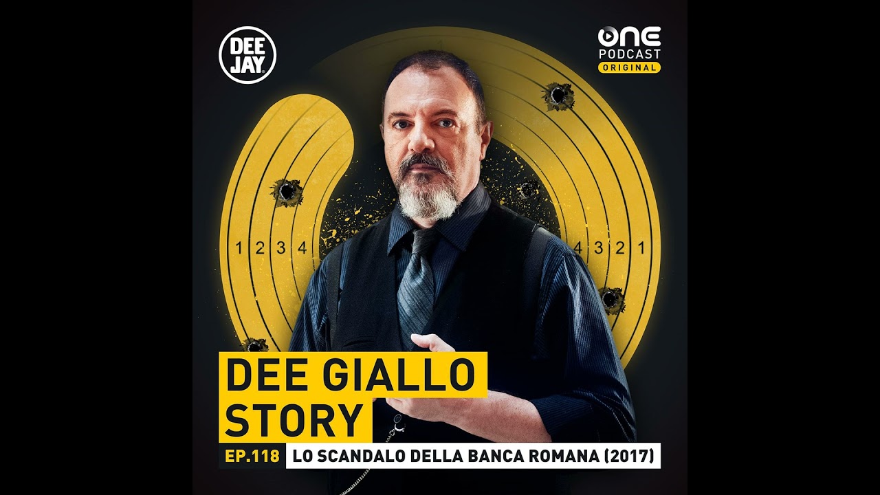 Dee Giallo Story - Lo Scandalo Della Banca Romana (2017)