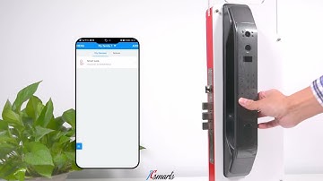 Autolock with USMART APP
