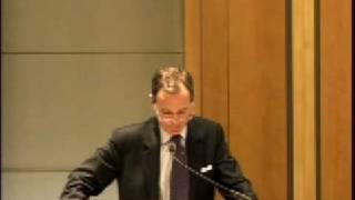 Charles E.M.Kolb, President, Committee for Economic Development