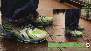 The Jd Exclusive Asics Gel Sekiran Jd Sports Us